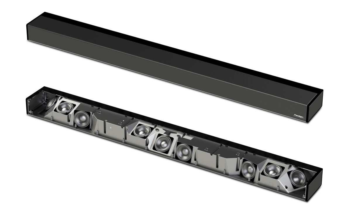 Soundbar do systemu multiroom
